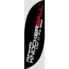 Feather Flag w/pole & stake