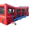 Wiped Out - Inflatable Obstacle Course