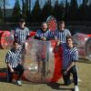 KnockerBall® TPU Red Large - Image 3
