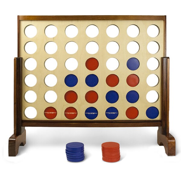 giant 4 connect yard game
