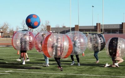 Increase Student Engagement with Knockerball®