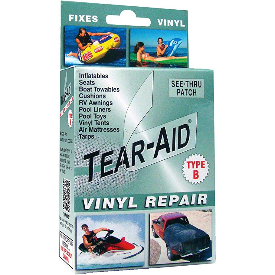 Tear-aid Patch for Inflatables or Bubble Bumper Ball - YL Inflatables