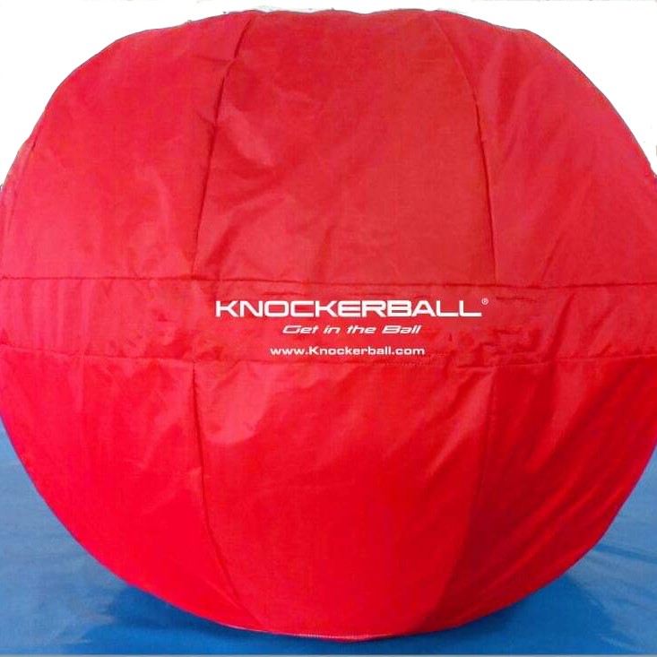 Knockerball covers