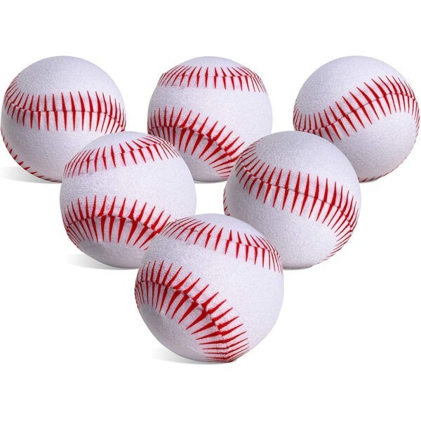 velcro baseballs