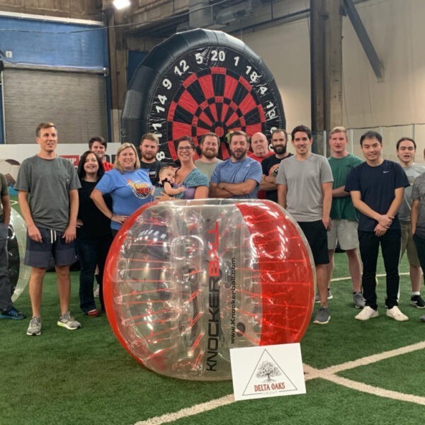 knockerball business startup package
