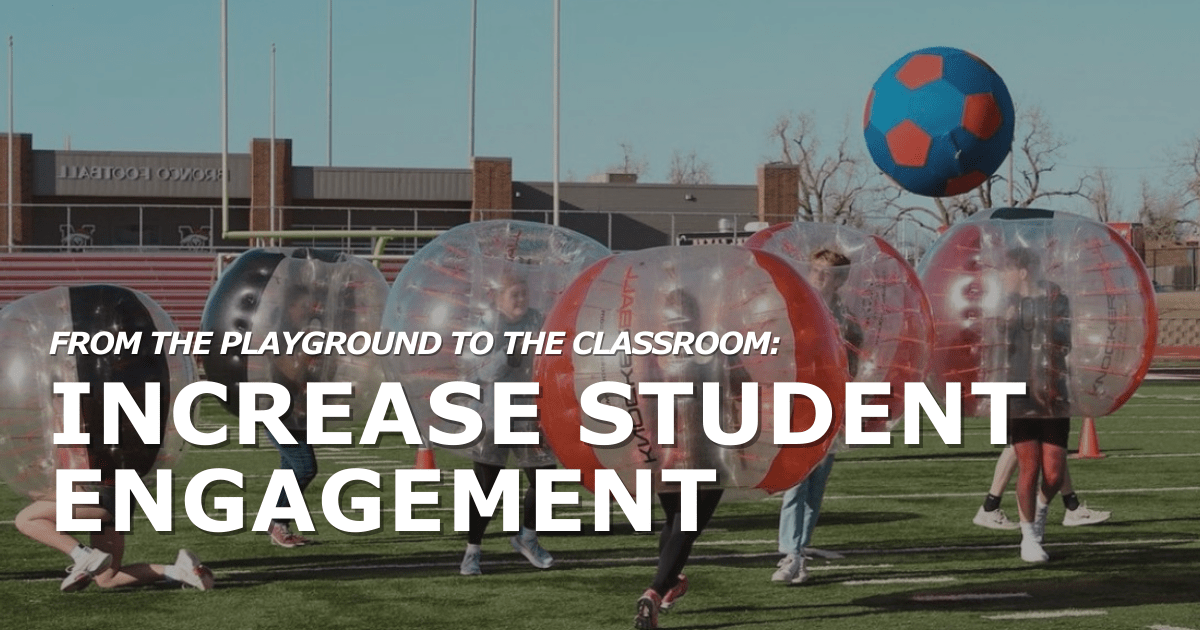 Increase Student Engagement