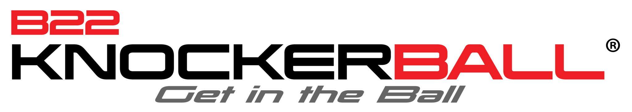 B22 Knockerball® Logo