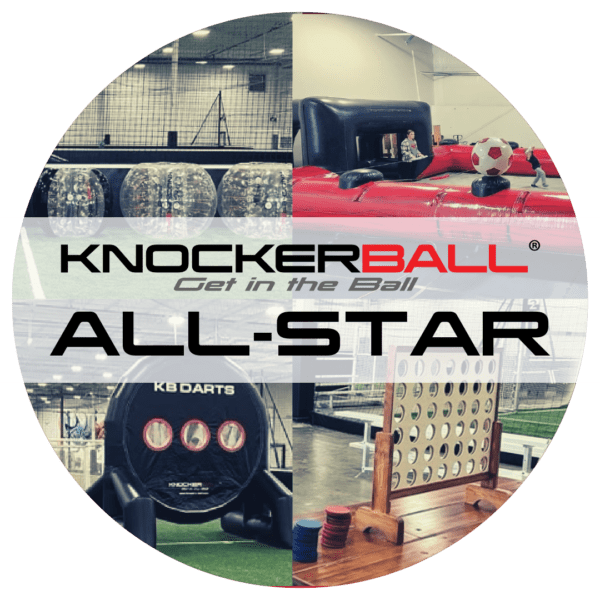 Knockerball all-star business package