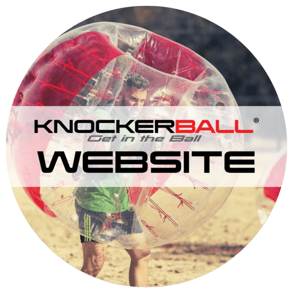 Knockerball Custom Website