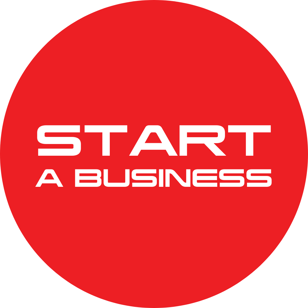 start a business
