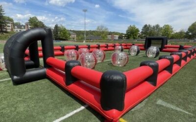 Top 7 Reasons To Start an Inflatable Events Business Today